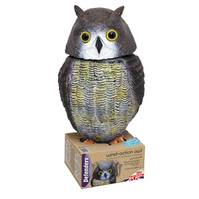 Image of Defenders Wind Action Owl