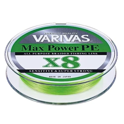 Image of VARIVAS Max Power PE x8 (20.2 lb (#1) 150m)