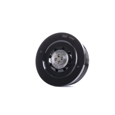 Image of 11237788611, 11237793593, 11238511371 Crankshaft Pulley CORTECO 80001103 4PK+6PK 192mm 3, 5 Decoupled, with mounting manual BMW: Touring