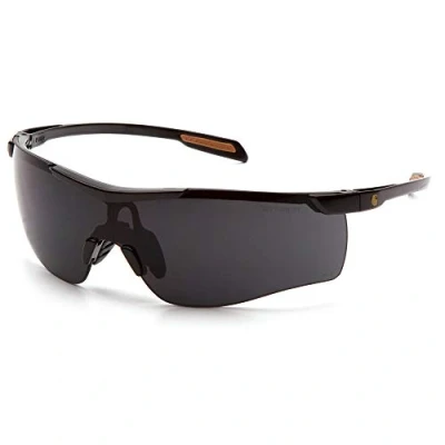 Image of Carhartt CHB920ST Cayce Glasses, Gray Lens