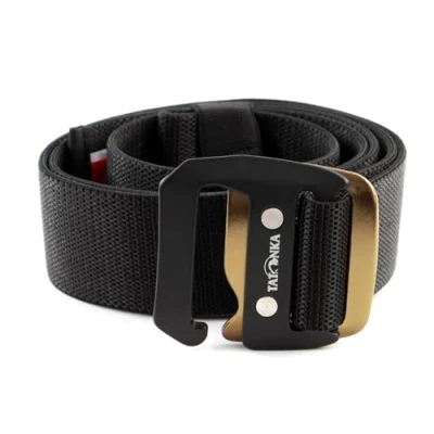 Image of Tatonka Stretch Belt 38 mm Elastic with Practical Hook Closure 125 cm Long / 3.8