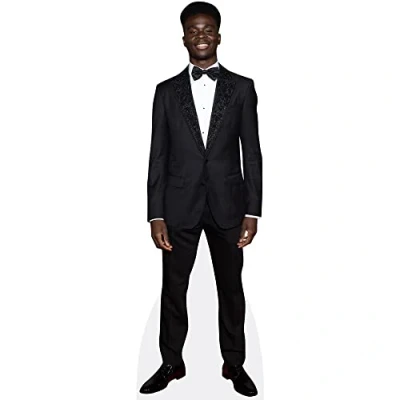 Image of Bukayo Saka (Bow Tie) Mini Size Cutout