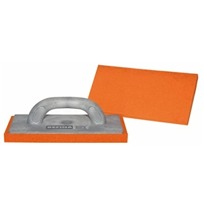 Image of Refina Sponge Float with 18mm Orange Fine Rubber 11&quot; 261130