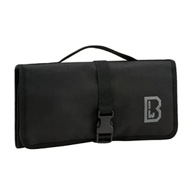 Image of Brandit Unisex&#039;s Tool Kit Medium, Black