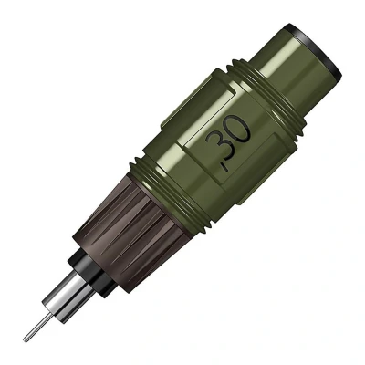 Image of rOtring Isograph Technical Drawing Pen Replacement Nib 0.30 mm