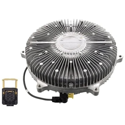 Image of 22075224, 22075224S1, 85020029, 85020029S1 Fan Clutch FEBI BILSTEIN 100575