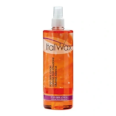 Image of ITALWAX After Wax Lotion Orange (500ML)