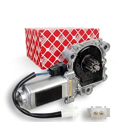 Image of 0560098, 1366762, 1442293, 2303355, 2572363 Electric Motor, window winder FEBI BILSTEIN 35604 24V Right