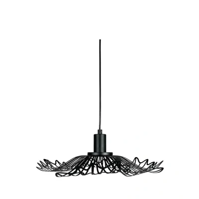 Image of DybergLarsen Flora Pendant Small Matte Black