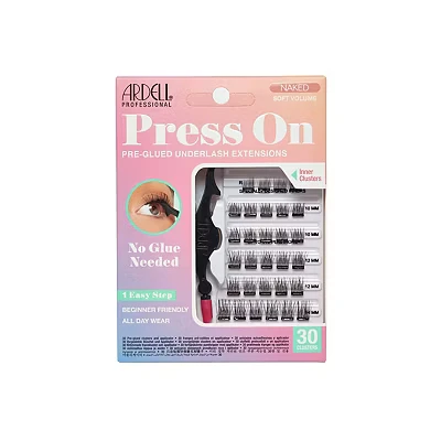 Image of Ardell Naked Press Ons Soft Volume