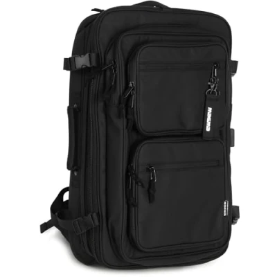 Image of Magma Unisex&#039;s Solid Blaze Pack 180 DJ Backpack, Multicoloured, One Size