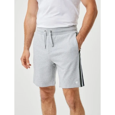 Image of Björn Borg ACE Track Shorts Sports shorts, Men&#039;s, Size: Large, Light grey melange