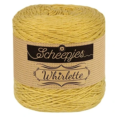 Image of Scheepjes Whirlette 853 Mango Yarn 1x100g