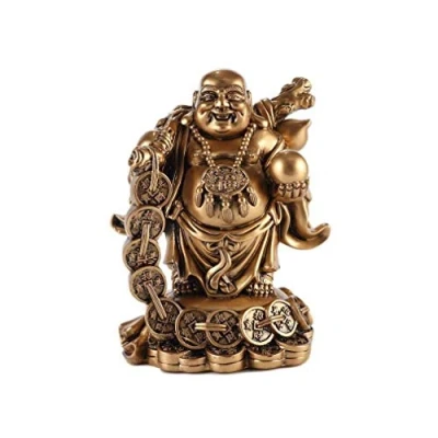Image of lachineuse Laughing Buddha of Fortune