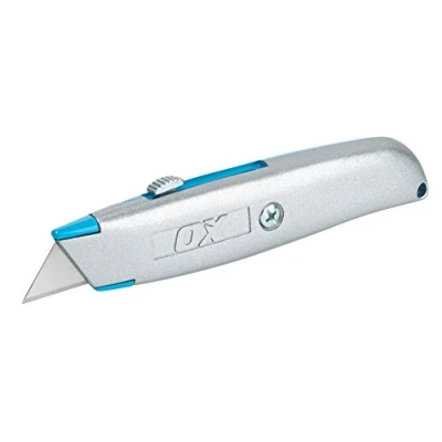 Image of OX Trade Heavy Duty Retractable Utility Knife