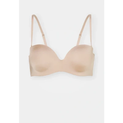Image of Lindex Strapless Reese Multiway / bra, Women&#039;s, Size: 34B, Beige