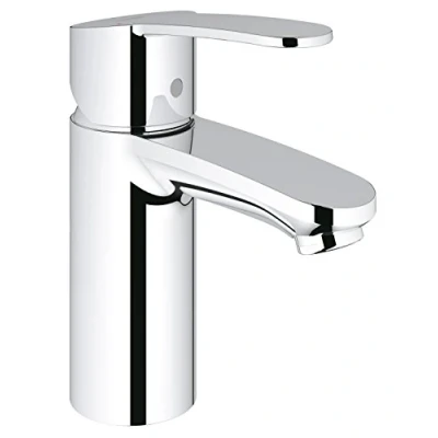 Image of GROHE Eurostyle Cosmopolitan Basin Mixer 1/2&quot;S Size Chrome 3246820E