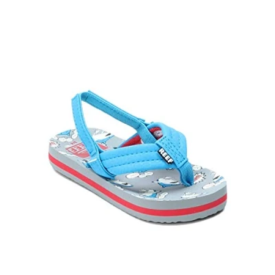 Image of Reef Little Ahi Sandal, Nom, 2/3 UK Child
