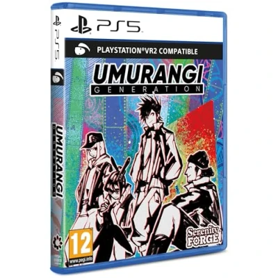 Image of Umurangi Generation (PS5 + PSVR2)