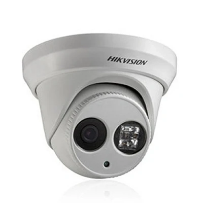 Image of Hikvision DS 2CD2342WD I 4 mm Fixed Lens IR EXIR Turret CCTV Network Camera