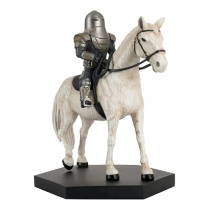 Image of Eaglemoss Scificollector Skaak on Horse Back Special Model Figure #SP31