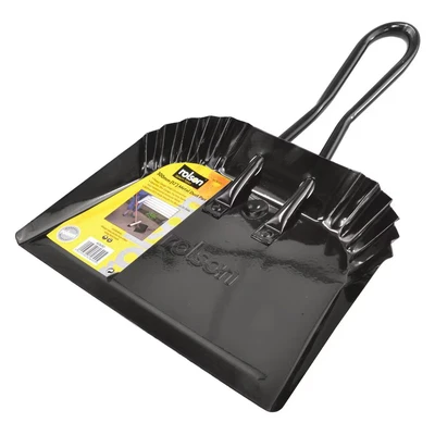 Image of Rolson 60690 300mm Metal Dust Pan