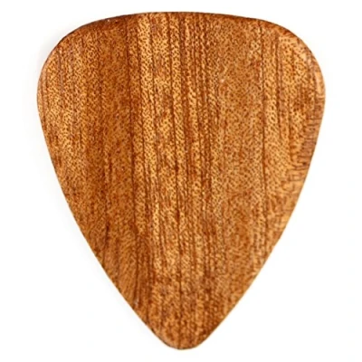 Image of Timber Tones Guitar Plectrum Almondwood (Single)