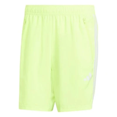 Image of adidas Performance Train Essentials 3 Stripes Short Sports shorts, Men&#039;s, Size: Sx7&quot;, Silver green