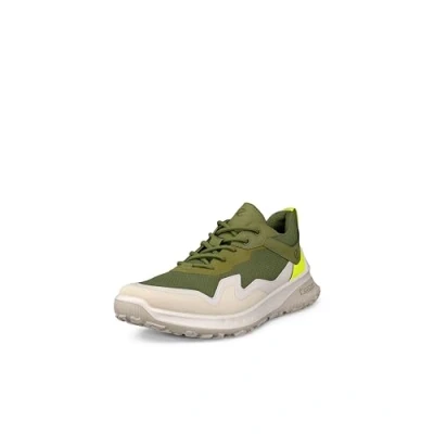 Image of Ecco Ult trn Textile Leather Men&#039;s Outdoor Trainers