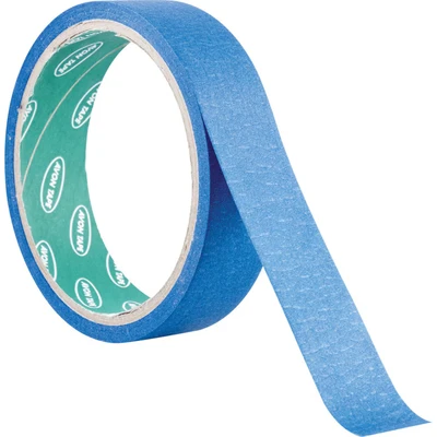 Image of 5x Avon 14 Day Blue Masking Tape 25mm x 10m