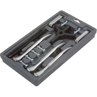 Image of Laser 1915 Gear Puller 6&quot; 2 &amp; 3 Leg Reversible