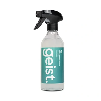 Image of Geist. Fabric, Upholstery &amp; Carpet Protector Spray For Rugs, Furniture, car Seats, Shoes and Clothing Stain Proof Make Surfaces Water Resistant 500 ml / 16.75 fl.oz