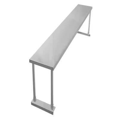 Image of MonsterShop Kukoo Single Tier Steel Over Shelf 1800mm