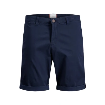 Image of JACK &amp; JONES Men&#039;s Jpstbowie Shorts Solid SRT Sn, Aqua Gray, M