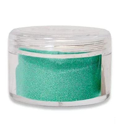 Image of Sizzix Making Essential Opaque Embossing Powder Mermaid Kiss 12g, One Size