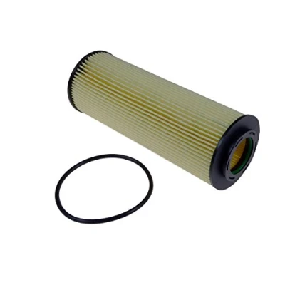 Image of 263203A000, 263203A001, 263203A100 Oil Filter BLUE PRINT ADG02143 with seal ring Insert