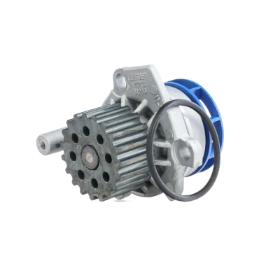 Image of 03L121011, 03L121011C, 03L121011H, 03L121011J, 03L121011P Water pump SKF VKPC 81269 19 with gaskets/seals Plastic for timing belt drive
