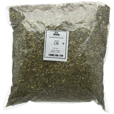 Image of Old India Periwinkle Herb 1 Kg