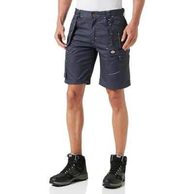 Image of Dickies, Men&#039;s, REDHAWK PRO SHORT, GREY, 32