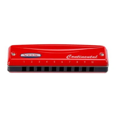Image of Vox Continental Harmonica Type 2 Red Key Dmaj