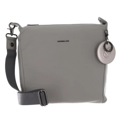 Image of Mandarina Duck Women&#039;s Mellow Leather P10FZT40 Shoulder Bag, Pearl5, 26x28x12 (L x H W)
