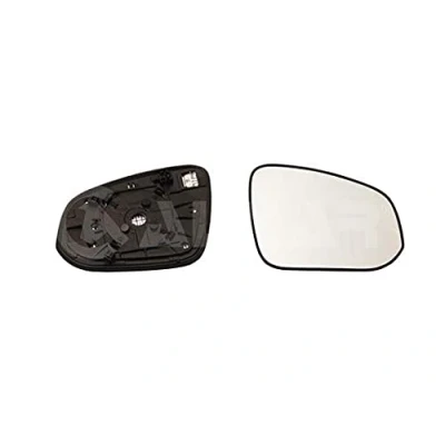 Image of 879310KC80, 8793142C10, 8793142G00 Wing Mirror Glass ALKAR 6432915 Right TOYOTA: RAV4 IV Off Road