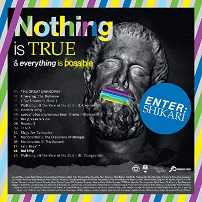 Image of Nothing Is True &amp; Everything Possible