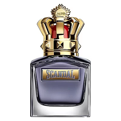 Image of Jean Paul Gaultier Scandal Pour Homme Eau de Toilette 50ml Refillable Spray