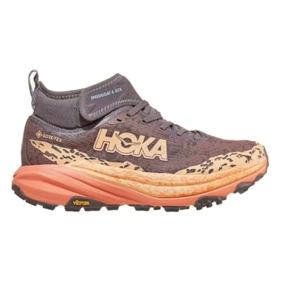 Image of Hoka Speedgoat 6 Mid GTX Textile Women&#039;s Outdoor Trainers