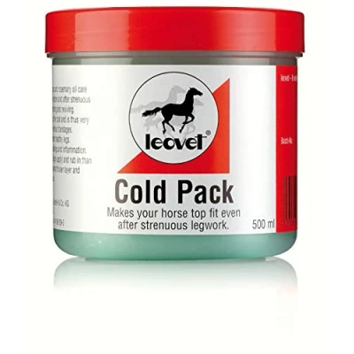 Image of Leovet Signature Cold Pack 500 Ml Clear, Unisex