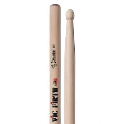 Image of Vic FIrth Corpsmaster® Series Snare Drumsticks MS2 17&quot; Wood Tip