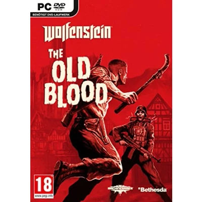 Image of Wolfenstein: The Old Blood [AT PEGI] [PC]