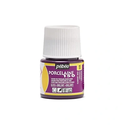 Image of Pebeo Paint, Garnet Red