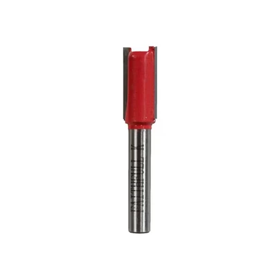 Image of Faithfull Router Bit TCT Two Flute 10.0 x 19mm 1/4in Shank FAIRB28